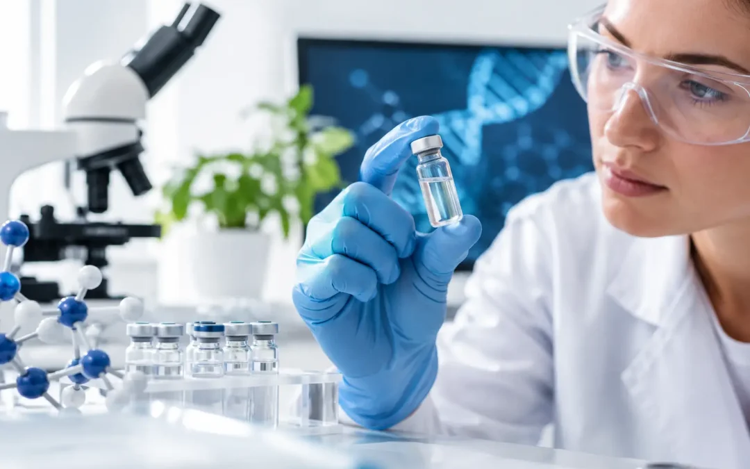 What Does 99% Purity Mean for Peptide Research?
